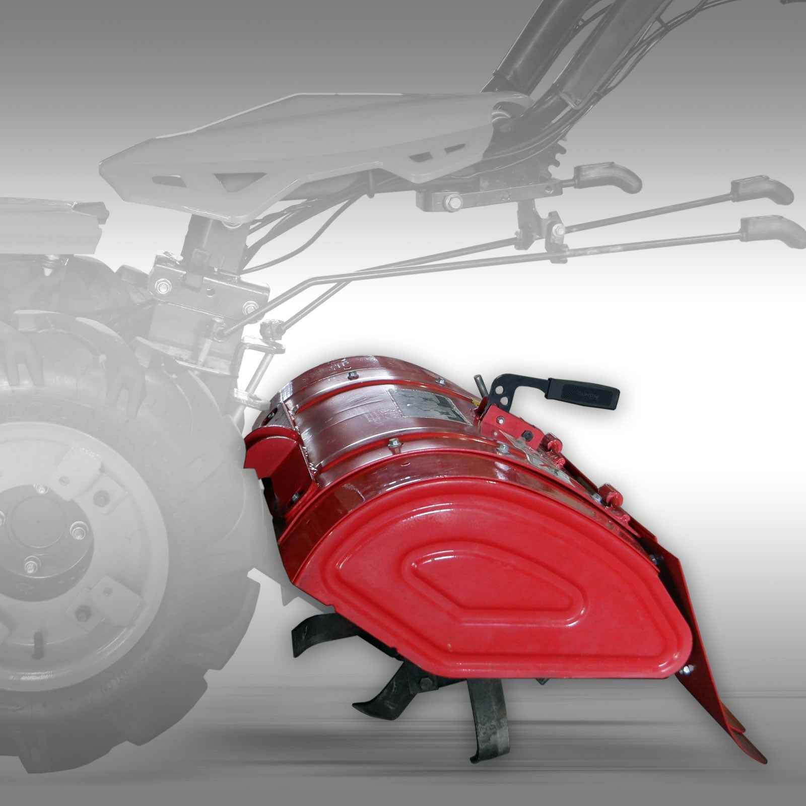 Motobineuse pour Jansen MGT-600