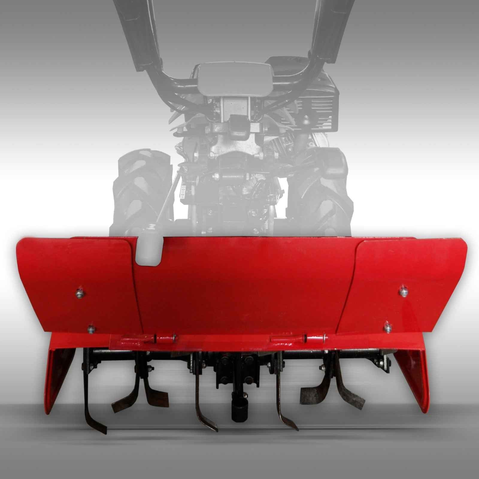 Motobineuse pour Jansen MGT-600