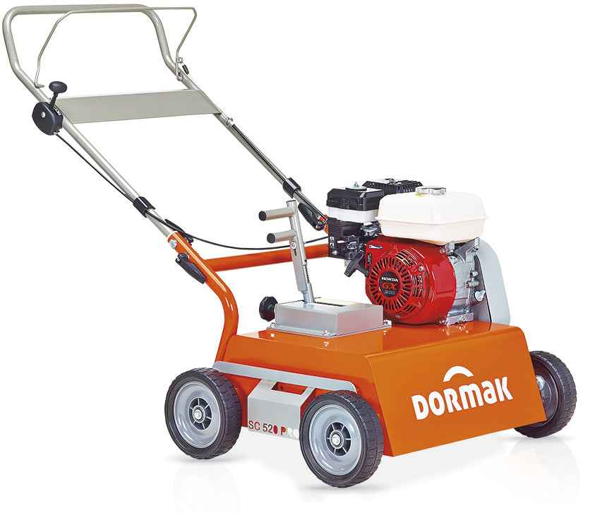 Scarificateur Professionnel DORMAK SC 520 PRO H