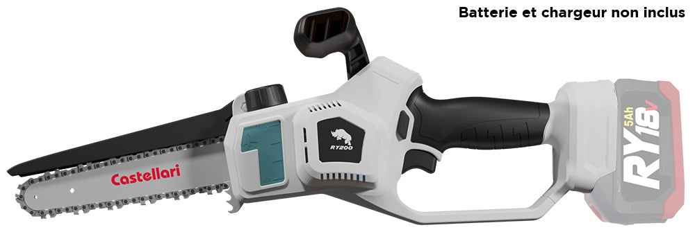 Scie de Jardin Électrique CASTELLARI RY200