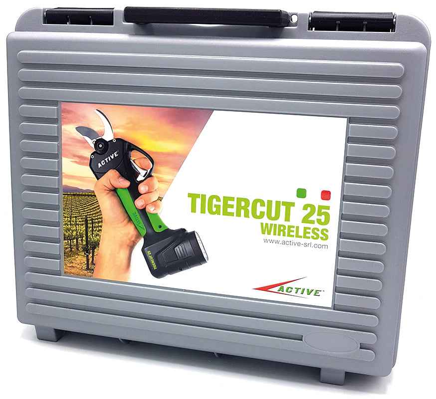 écateur à Batterie TIGERCUT 25