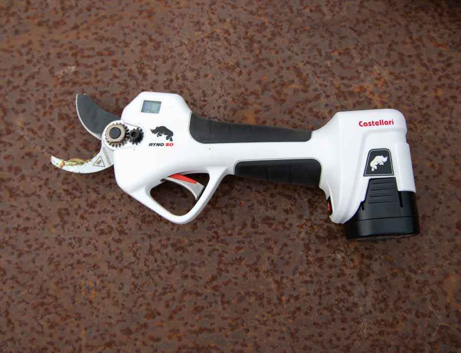 Sécateur Électrique Castellari RYNO 50