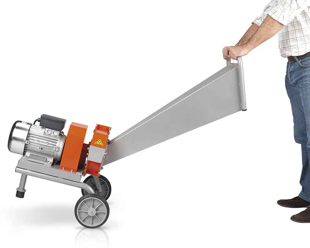 Broyeur de Végétaux Électrique DORMAK SH40E
