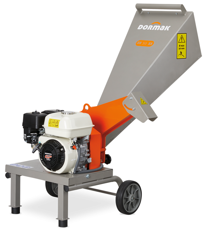 Broyeur de Branches DORMAK SH50H SX