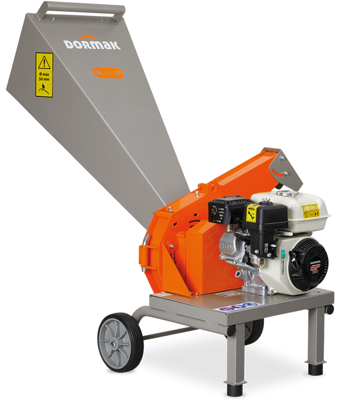 Broyeur de Branches DORMAK SH50H SX