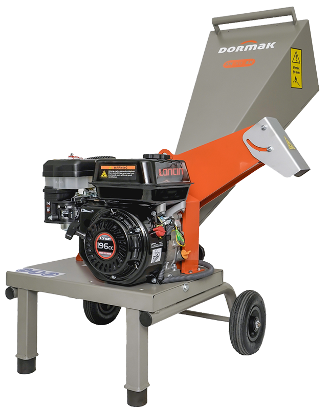 Broyeur de Branches DORMAK SH50L SX
