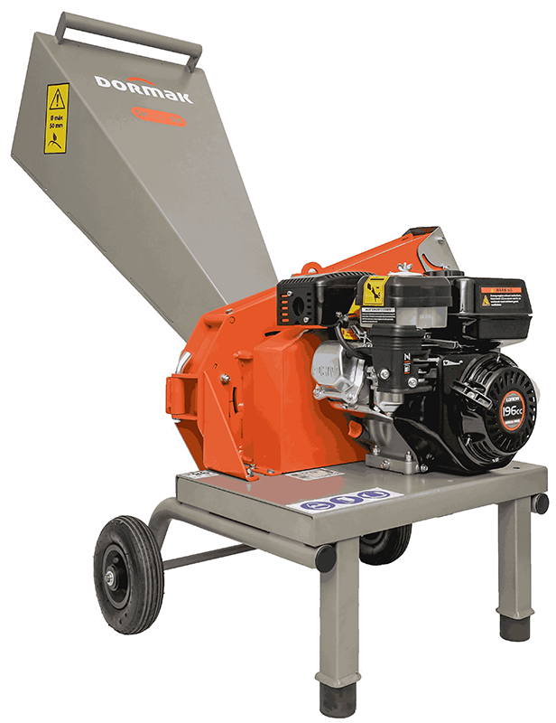 Broyeur de Branches DORMAK SH50L SX