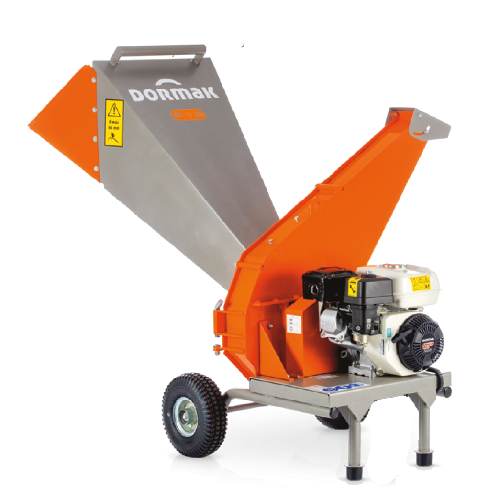 Broyeur de Branches DORMAK SH75H2