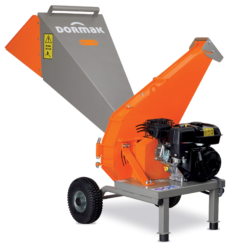 Broyeur de Branches DORMAK SH 75 SX L