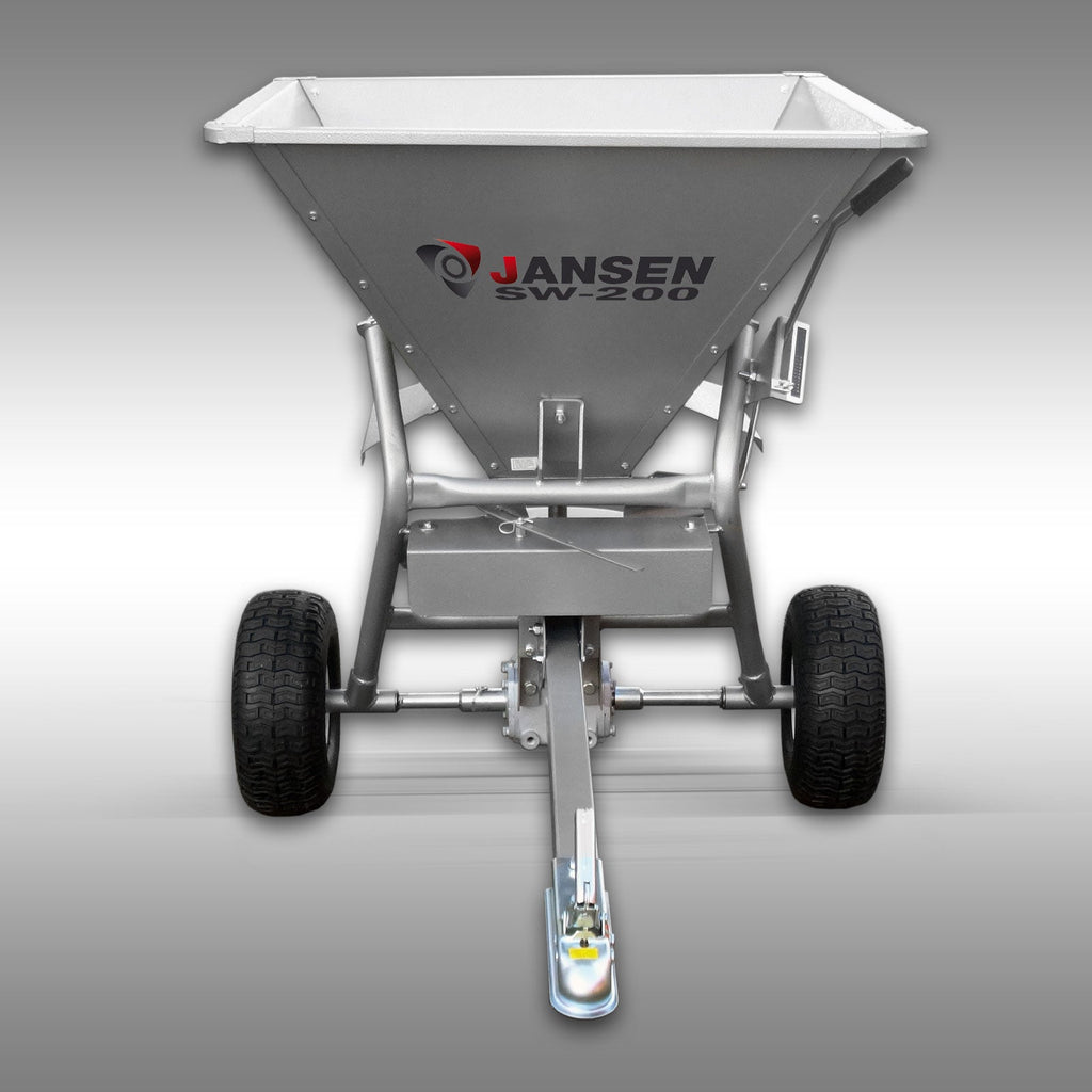 Épandeur Jansen SW-200 Ma Maisons
