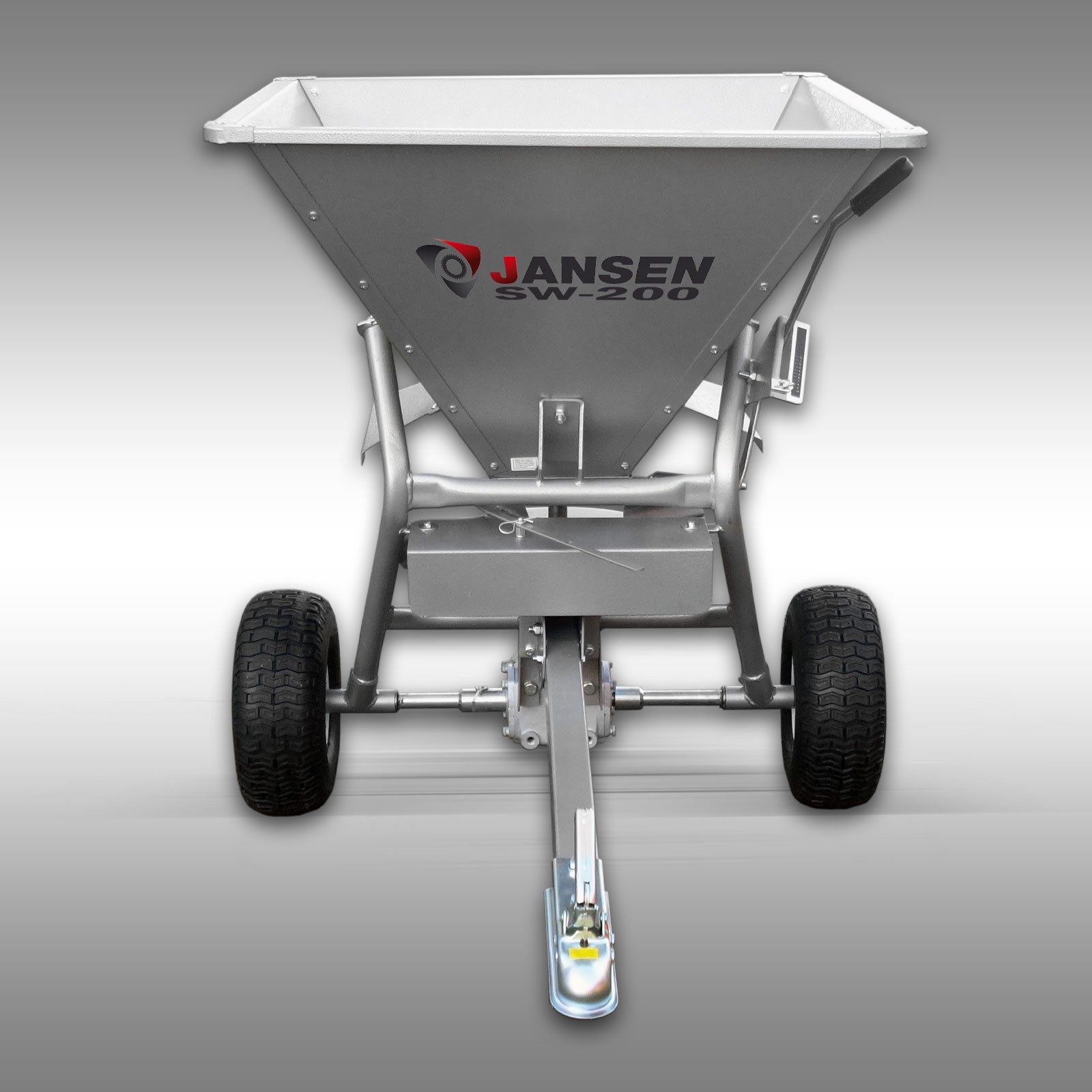 Épandeur Jansen SW-200 Ma Maisons