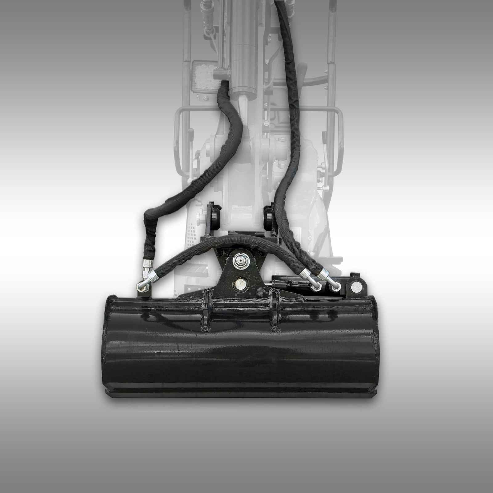 Pelle hydraulique pivotante pour Jansen MB-800