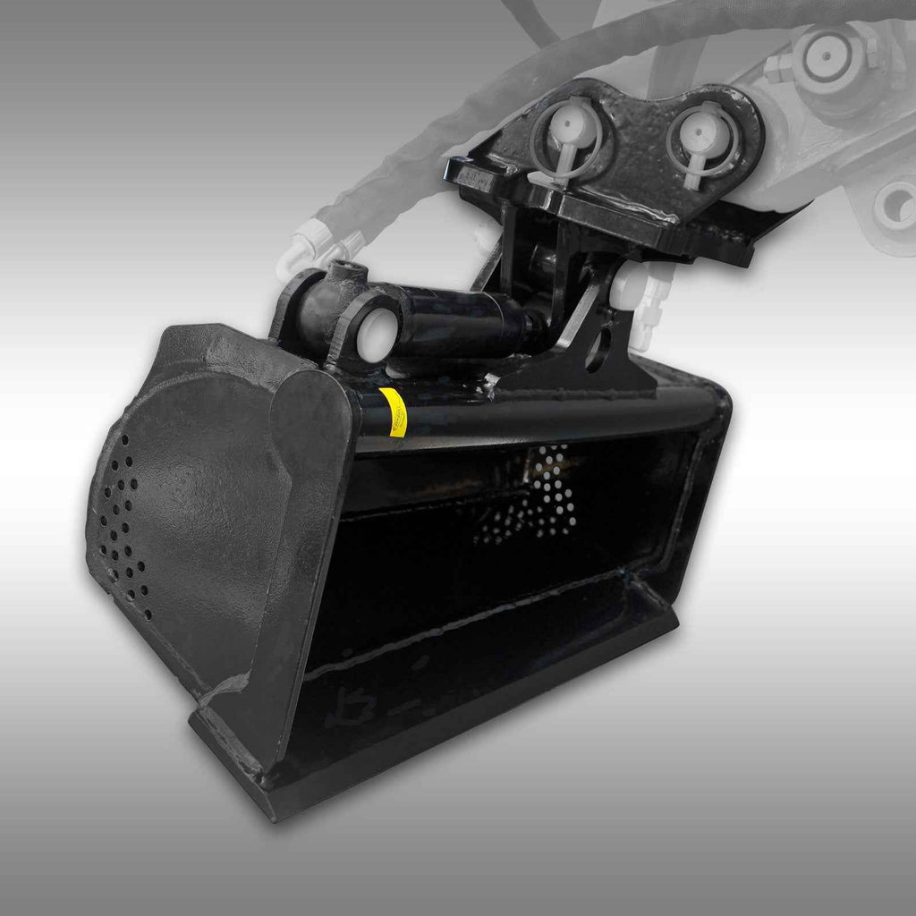 Pelle hydraulique pivotante pour Jansen MB-800