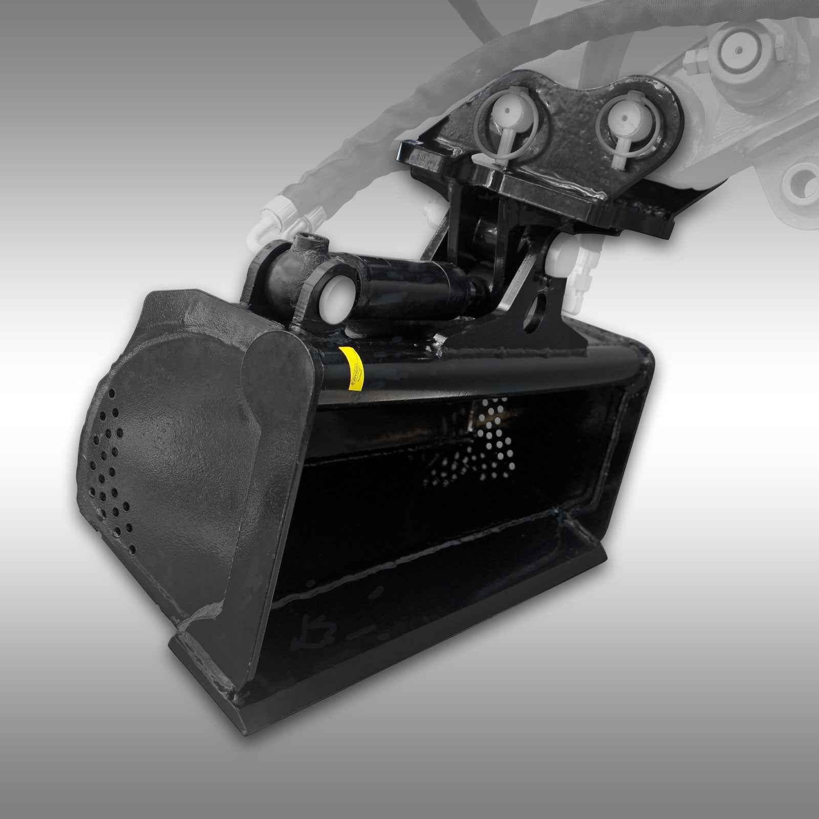 Pelle hydraulique pivotante pour Jansen MB-800