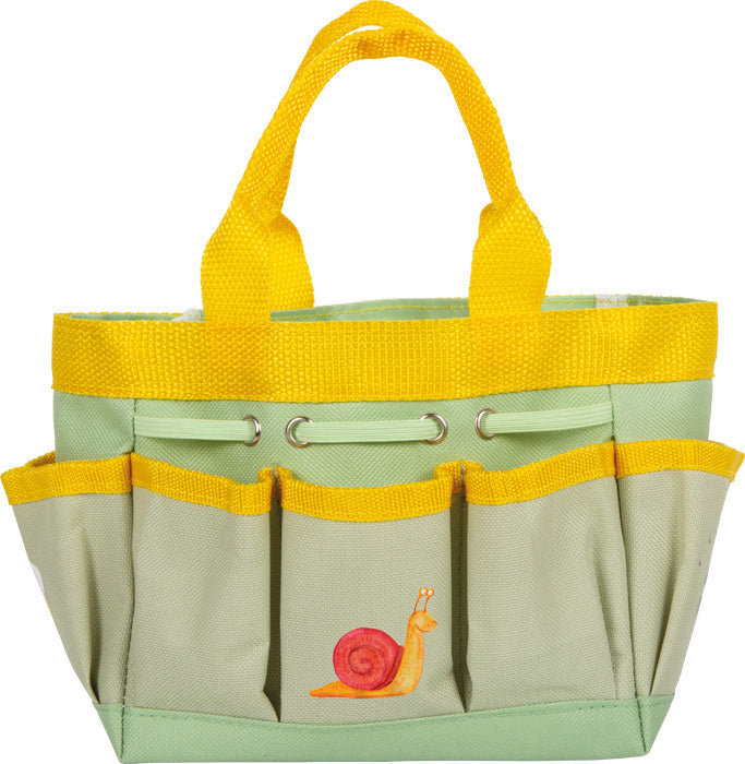 Sac de jardinage avec outils « Tiny Garden » Ma Maisons