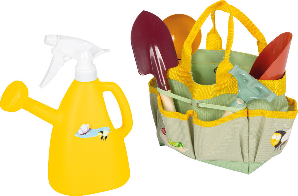 Sac de jardinage avec outils « Tiny Garden » Ma Maisons