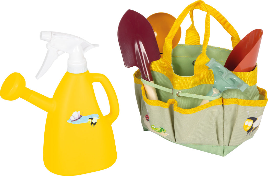 Sac de jardinage avec outils « Tiny Garden » Ma Maisons