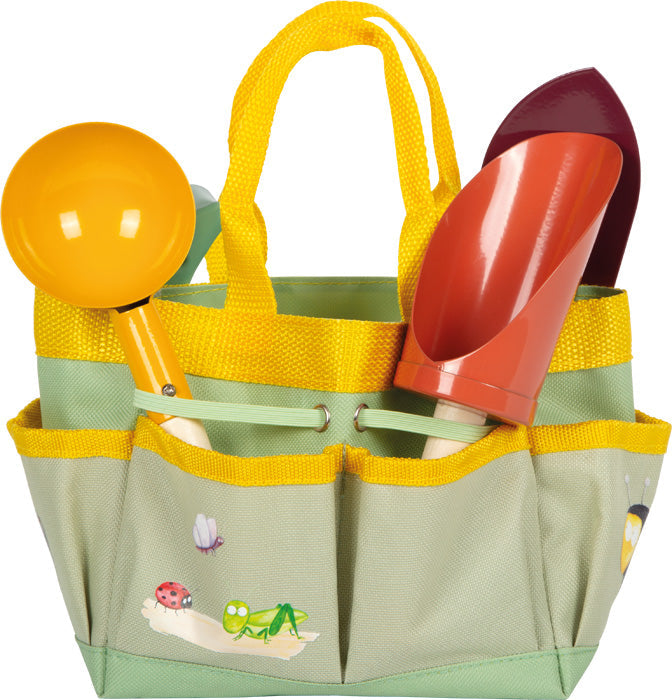Sac de jardinage avec outils « Tiny Garden » Ma Maisons