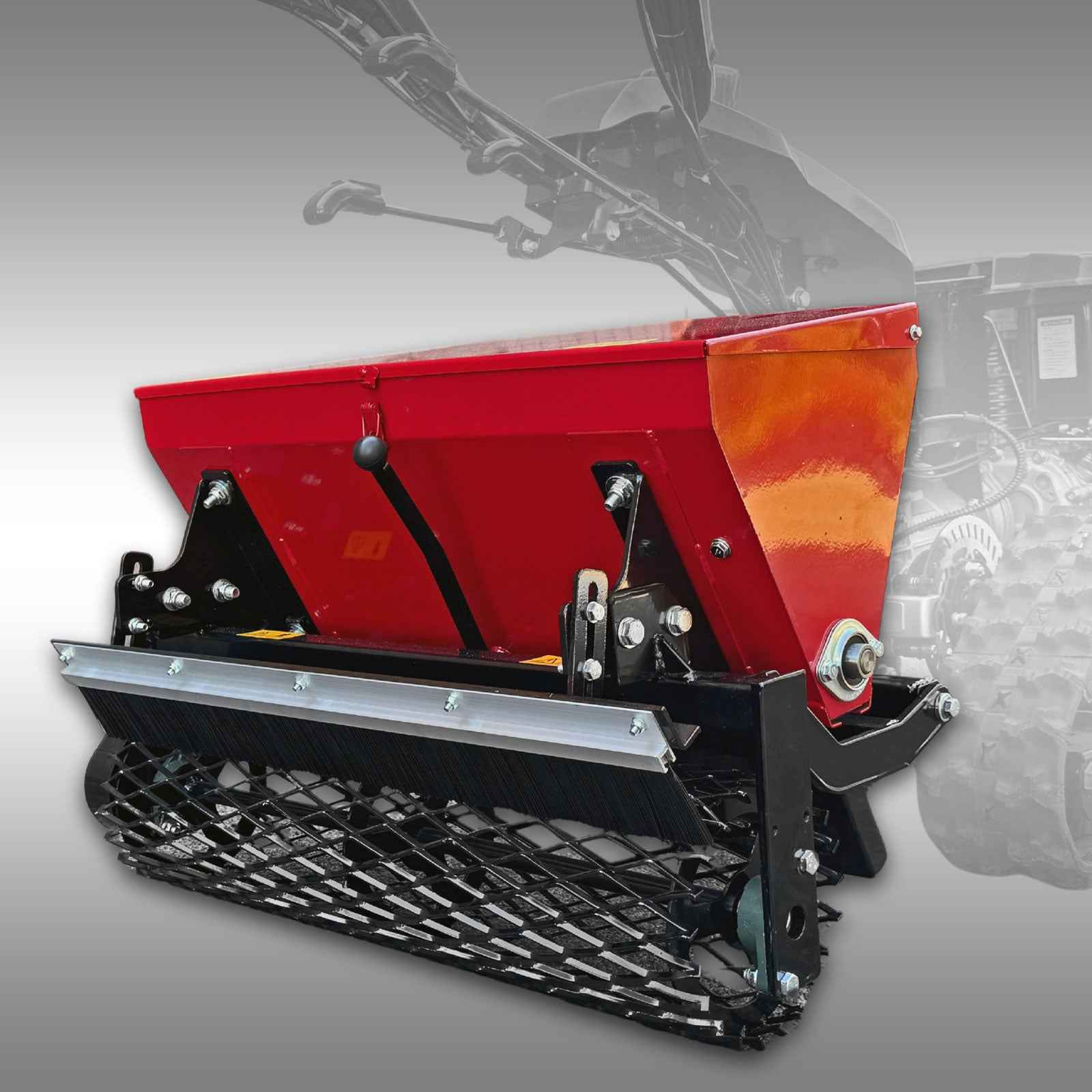 Seed Box for JANSEN MGT-600