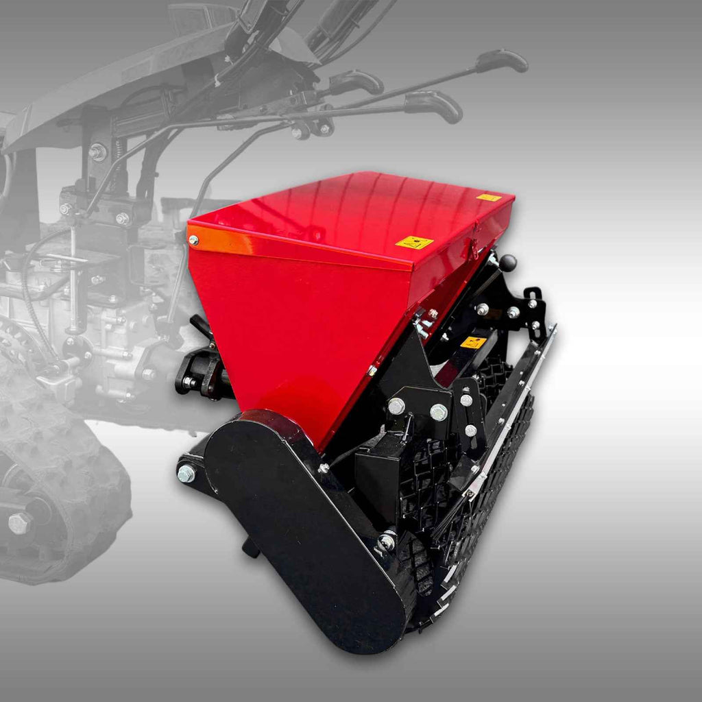 Seed Box for JANSEN MGT-600