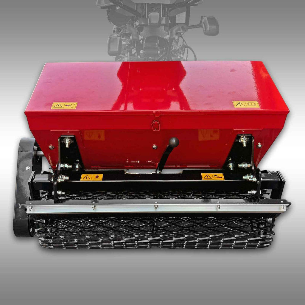 Seed Box for JANSEN MGT-600