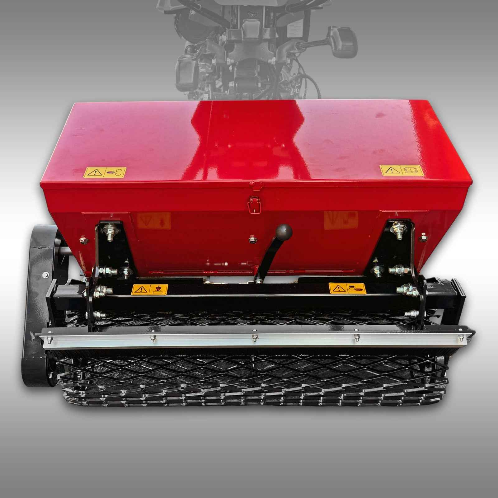 Seed Box for JANSEN MGT-600