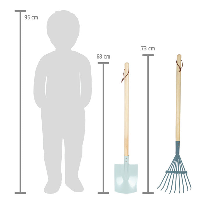Set d'outils de jardinage Ma Maisons