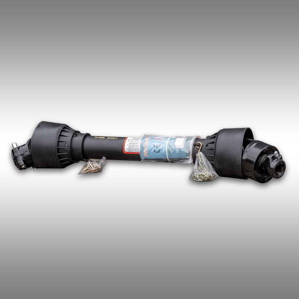 JANSEN Drive Shaft 08 with Freewheel and Shear Bolt, PTO Shaft, Tractor