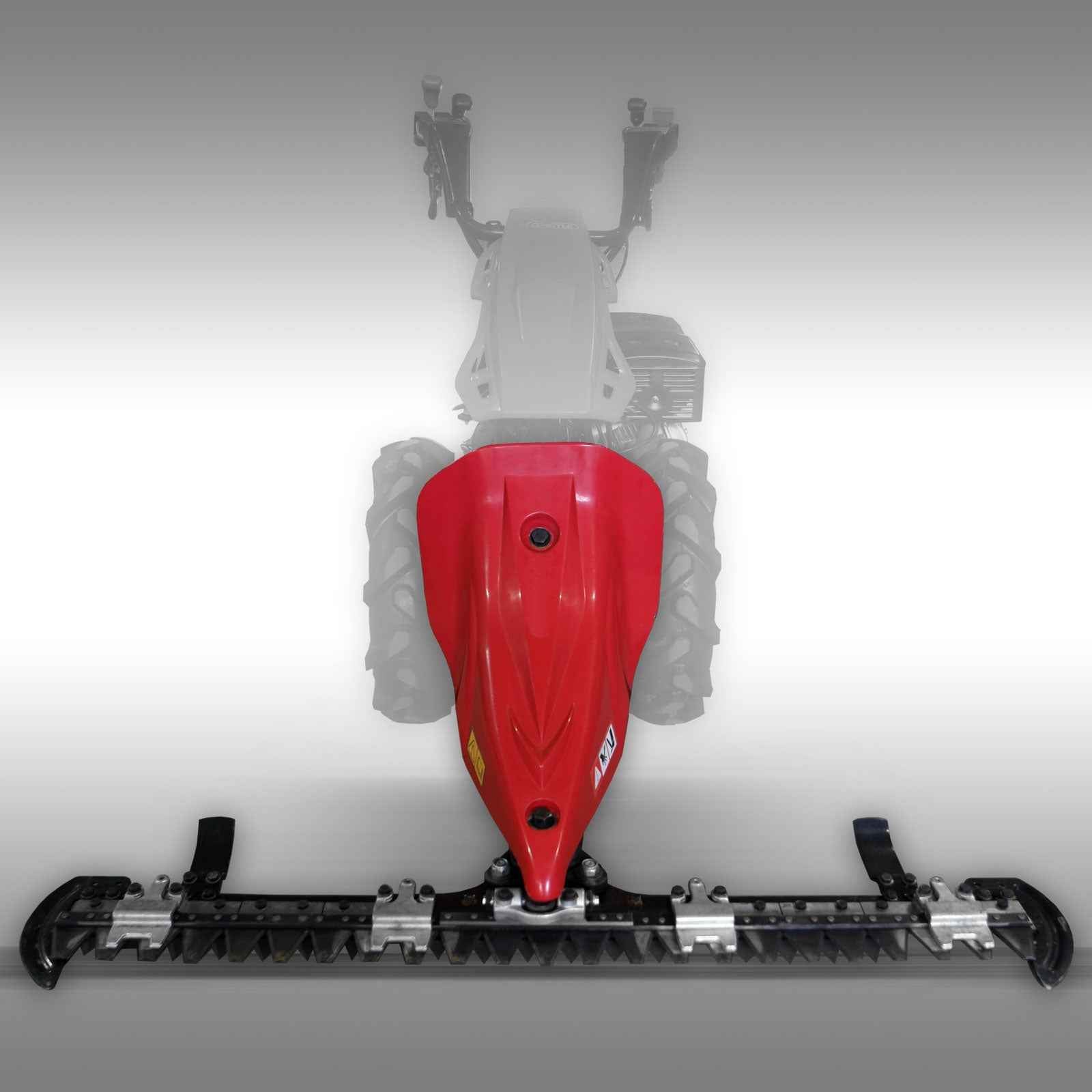 Faucheuse à barre de coupe 120 cm pour Jansen MGT-600