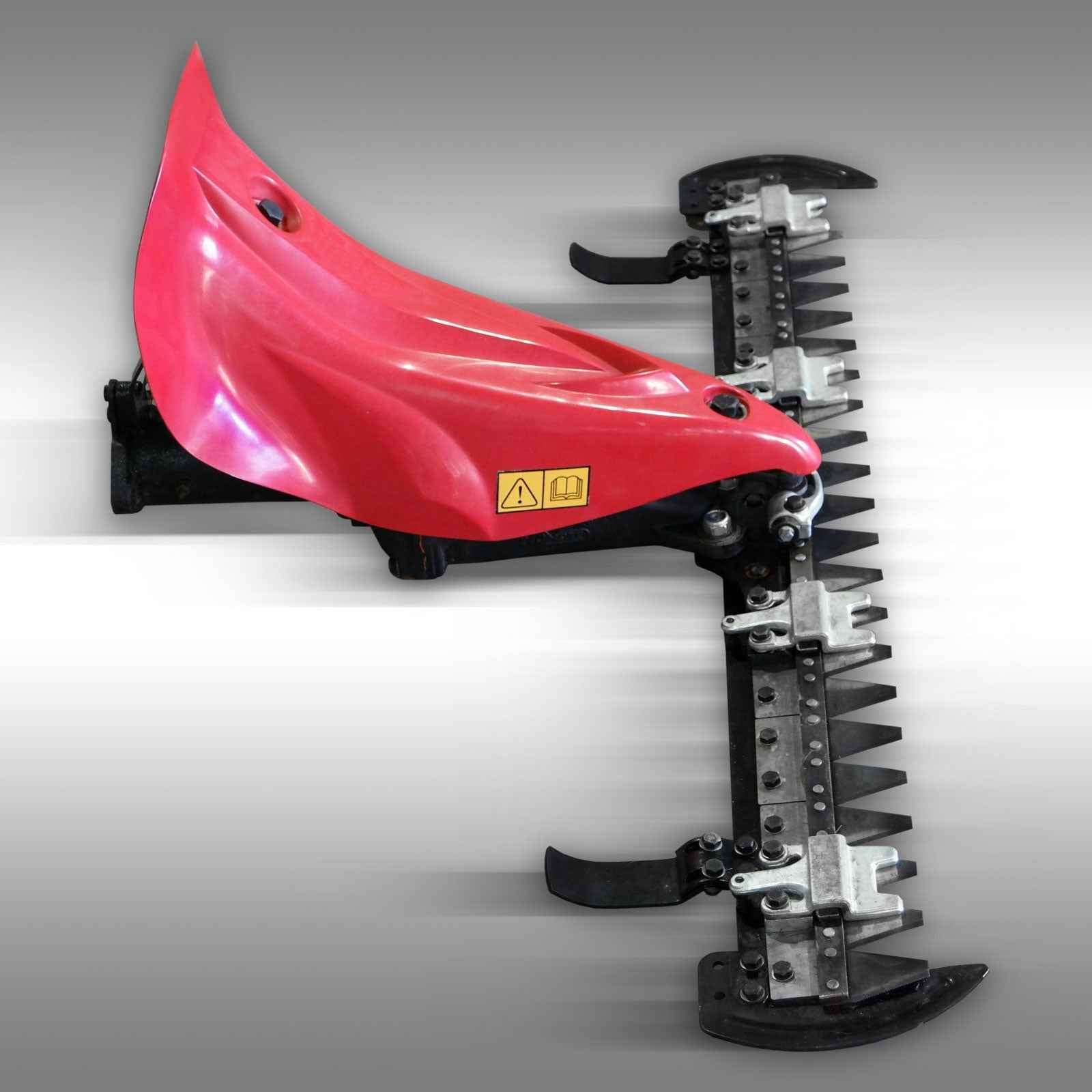 Faucheuse à barre de coupe 120 cm pour Jansen MGT-600