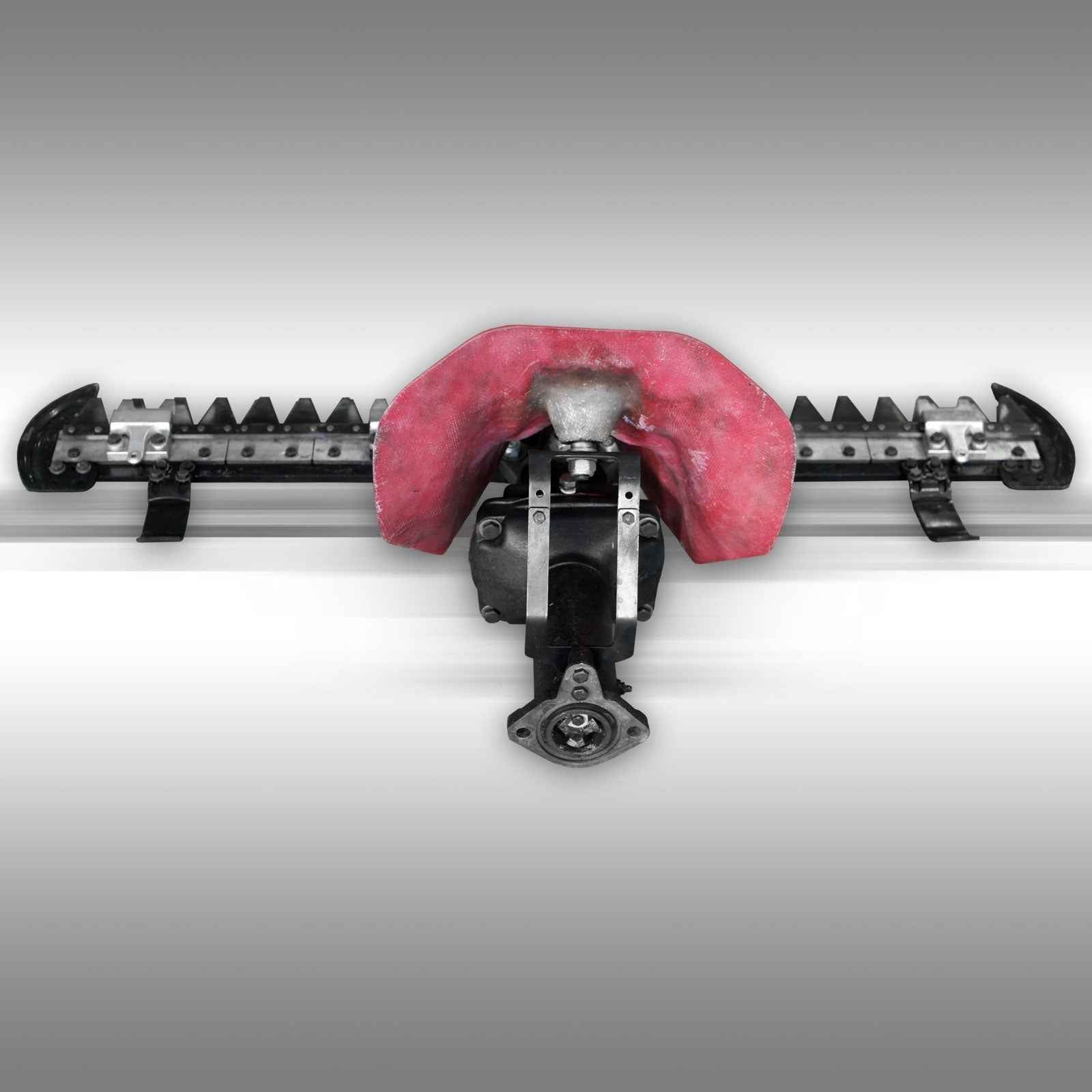 Faucheuse à barre de coupe 120 cm pour Jansen MGT-600
