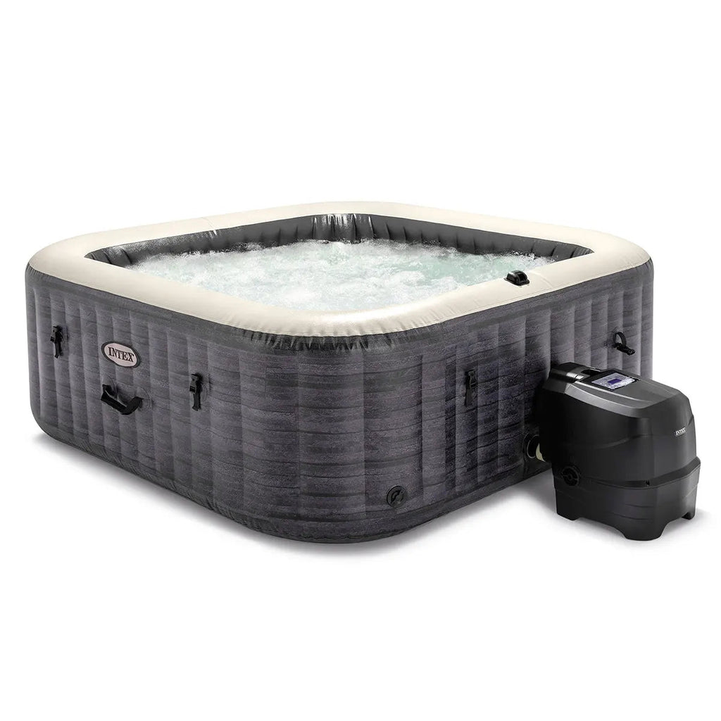 SPA Carré Bulles Ardoise 6 Places Ma Maisons