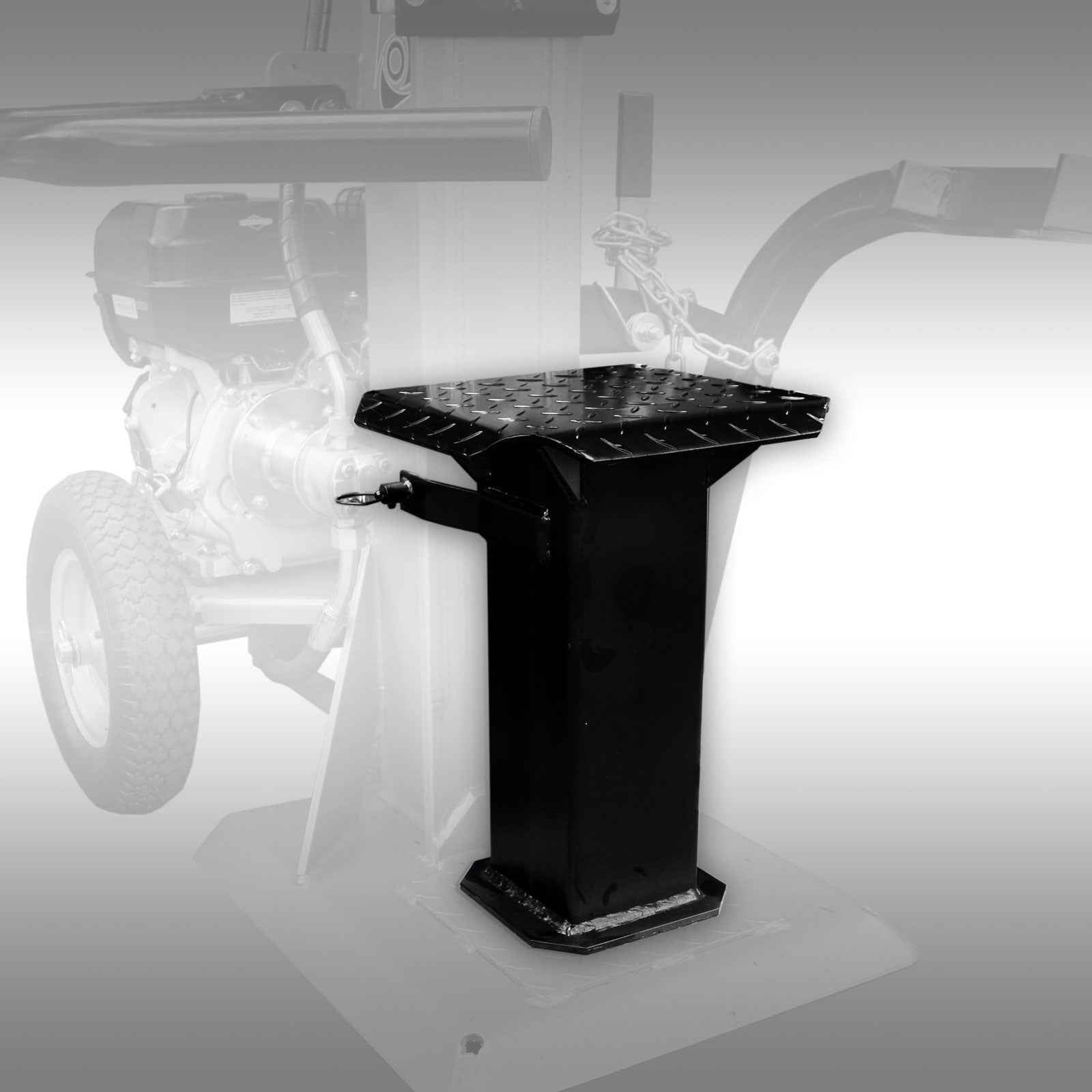 Table de fendage Jansen TS-30 pour fendeuses Jansen TS-25, TS-25K, TS-30, TS-30K