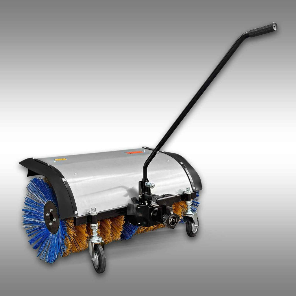 Balai balayeur pour Jansen MGT-600
