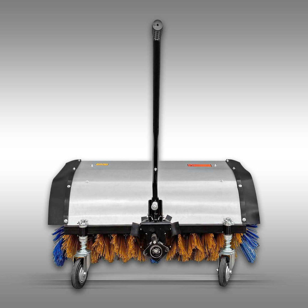 Balai balayeur pour Jansen MGT-600