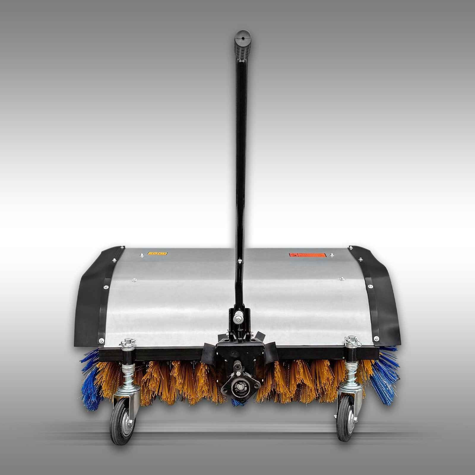 Balai balayeur pour Jansen MGT-600