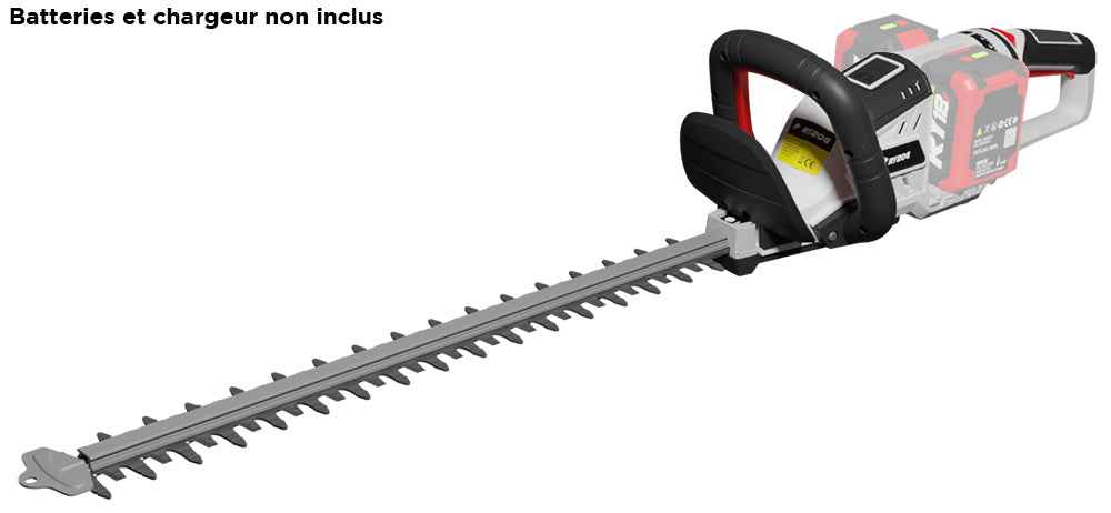 Taille-Haies Professionnel Castellari RY20G