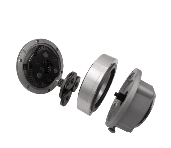 Tarière Thermique sur Roue Active T152