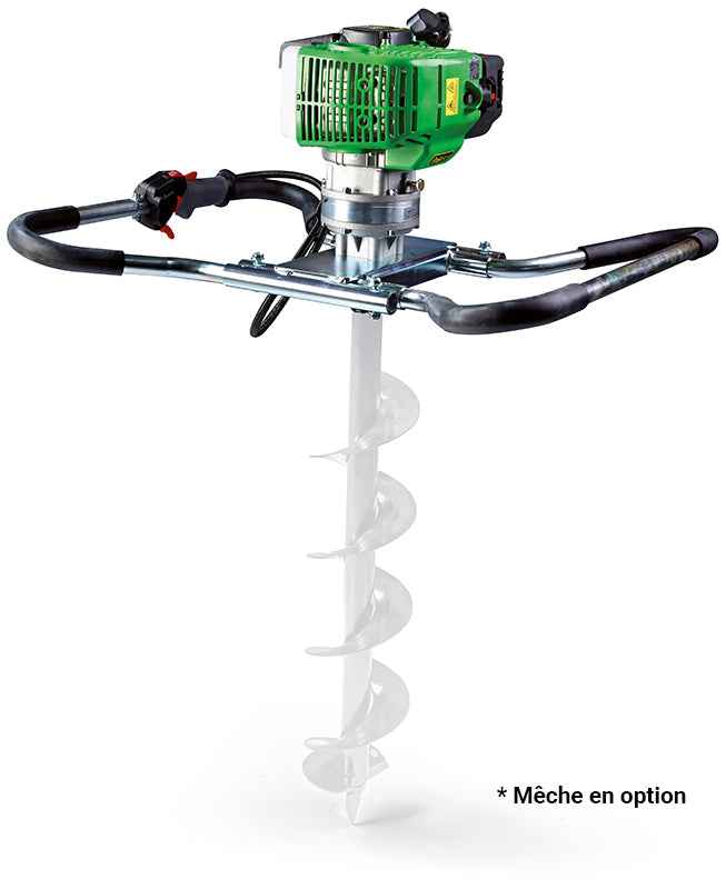 Tarière Thermique Professionnelle Active TDU 155