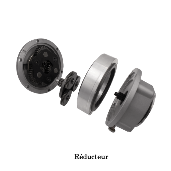 Tarière Thermique Professionnelle Active TDU 155