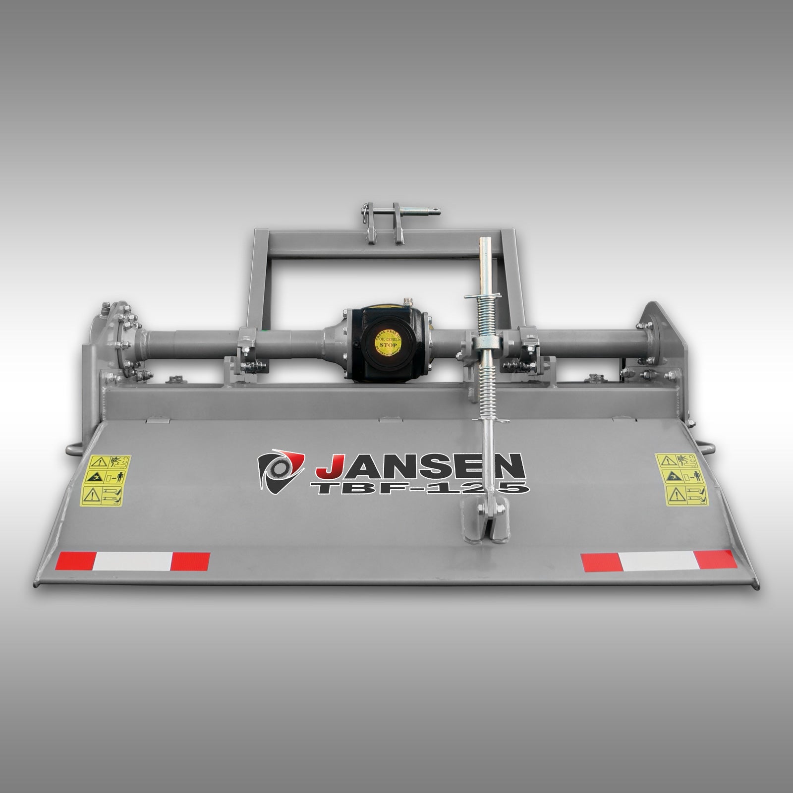 Motoculteur Jansen TBF-125 Ma Maisons