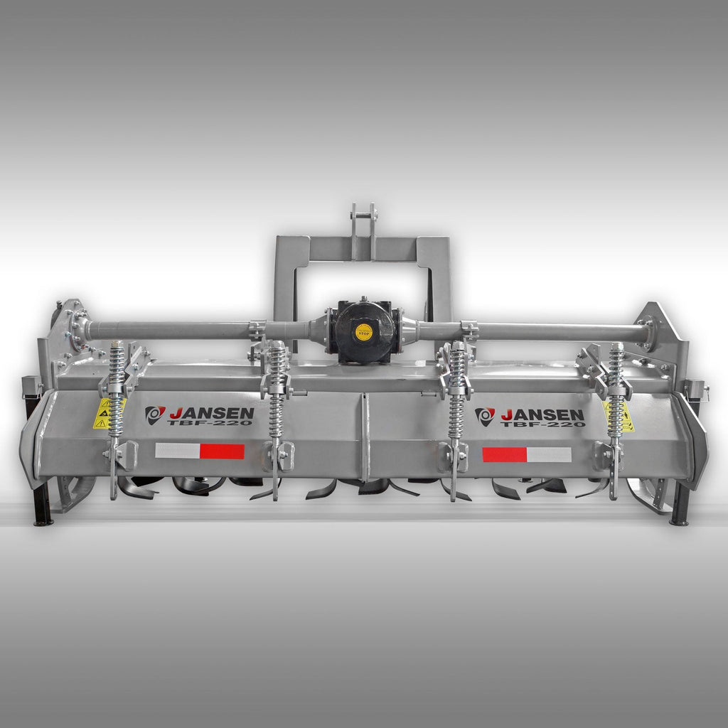 Motoculteur Jansen TBF-220 Ma Maisons