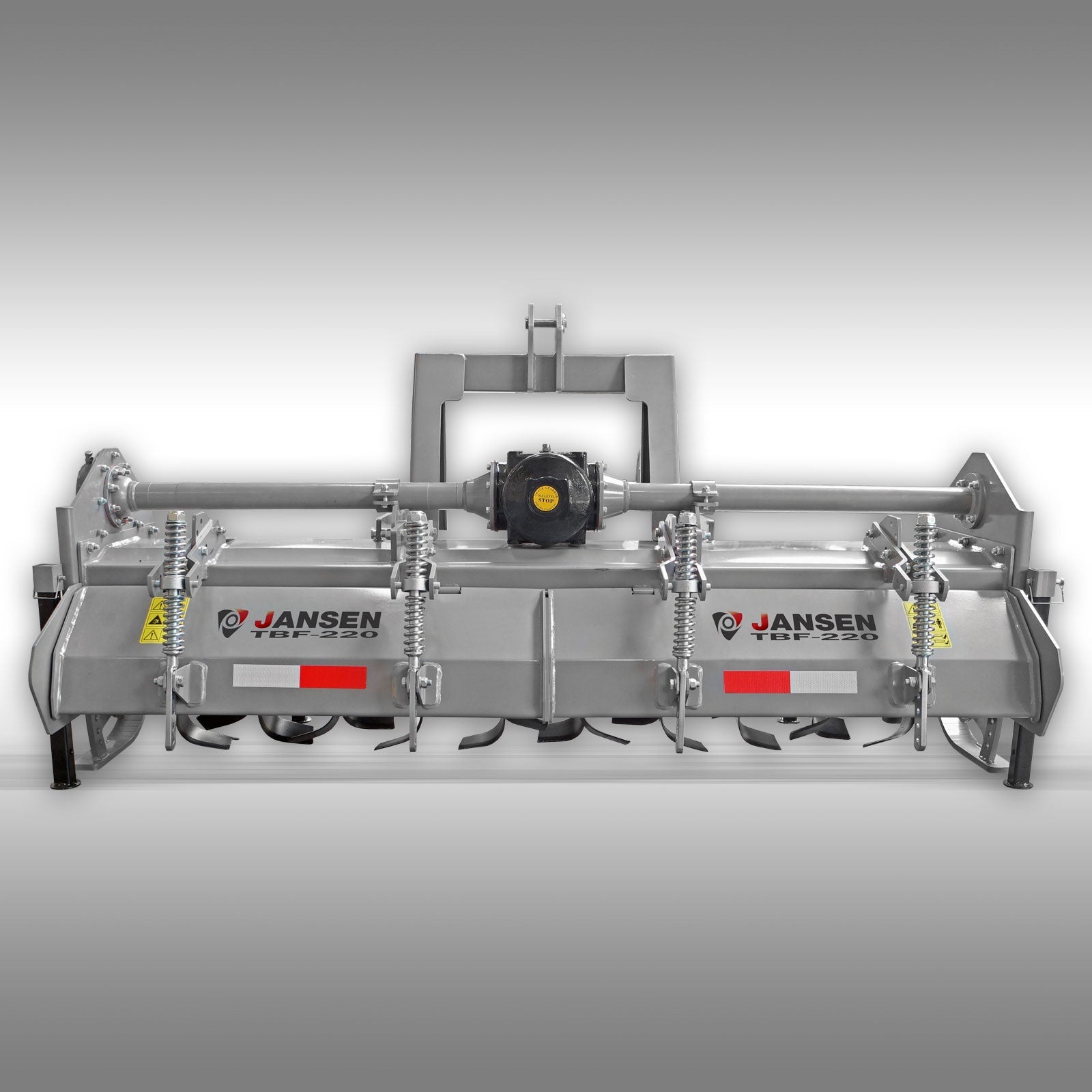 Motoculteur Jansen TBF-220 Ma Maisons