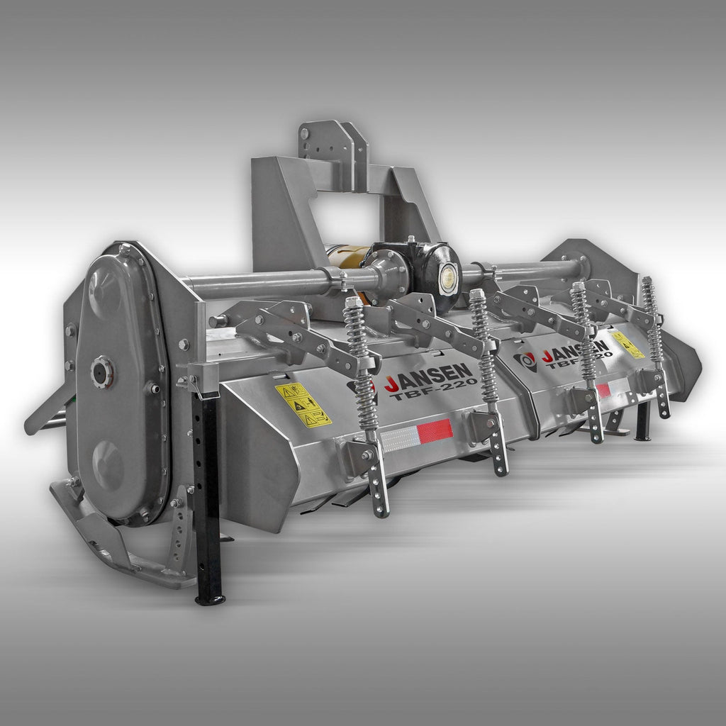 Motoculteur Jansen TBF-220 Ma Maisons