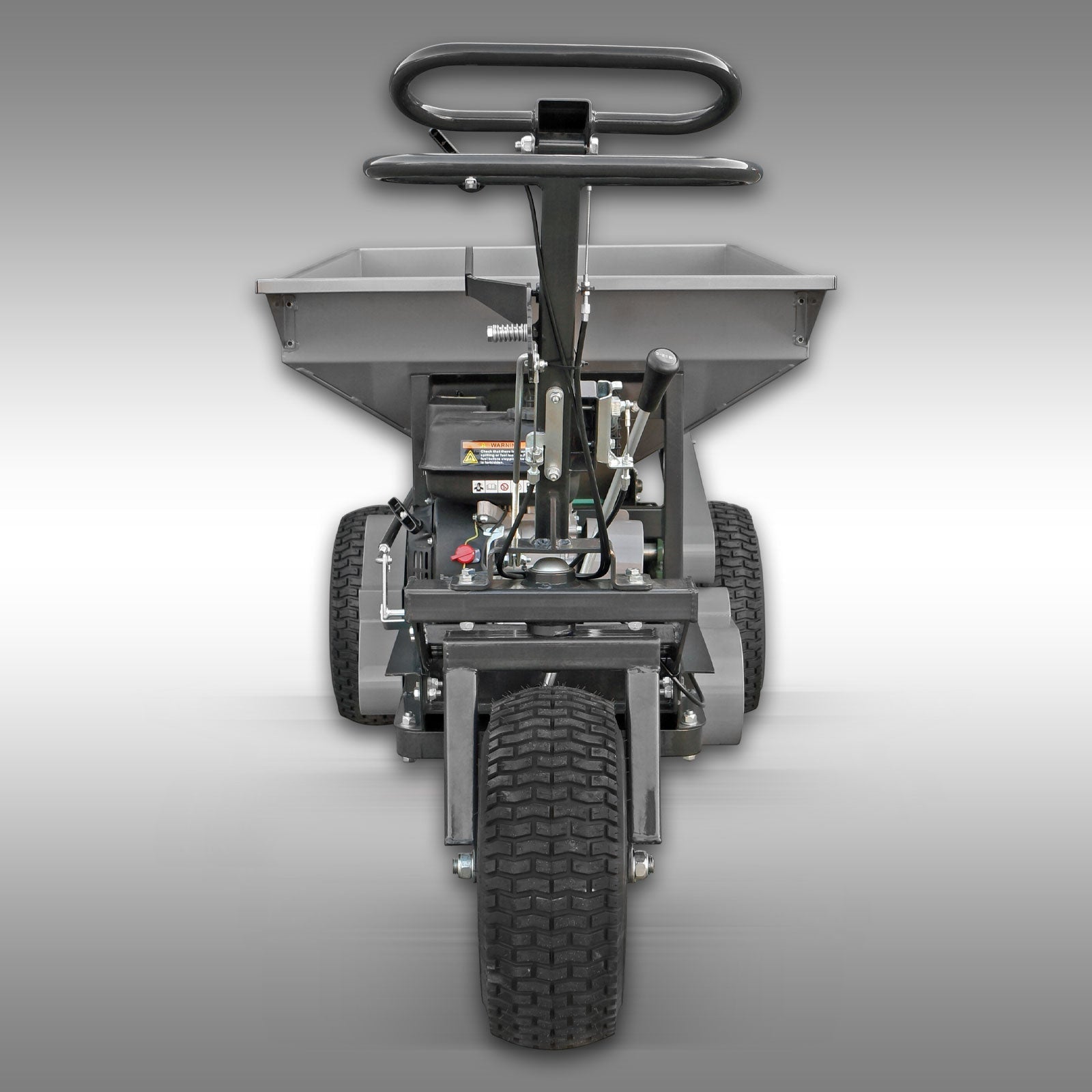 Épandeur de sable Topdresser Jansen TD-325. Précision et efficacité pour l'entretien de votre gazon. Ma Maisons