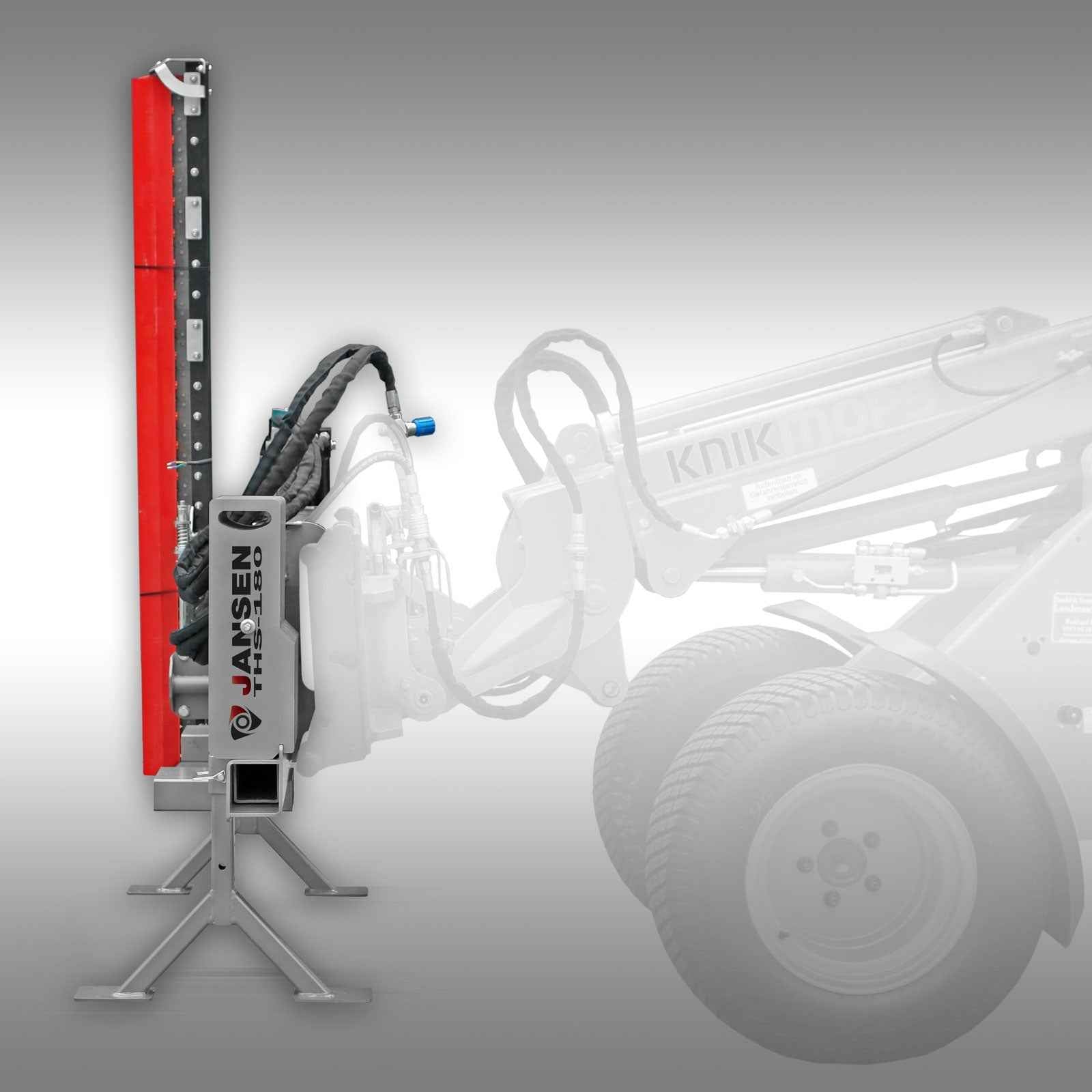 Taille-haie pour tracteur Jansen THS-180