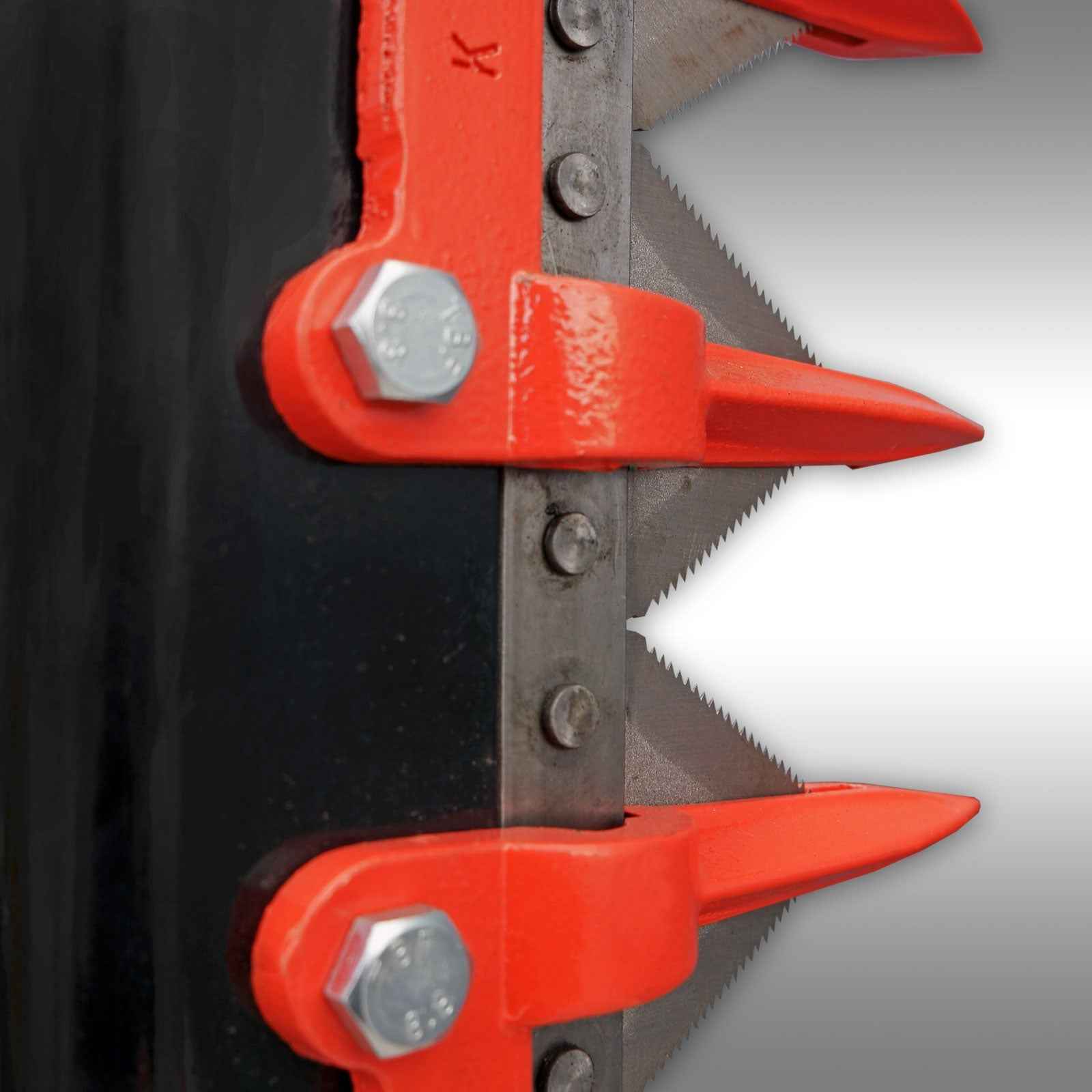 Taille-haie pour tracteur Jansen THS-180