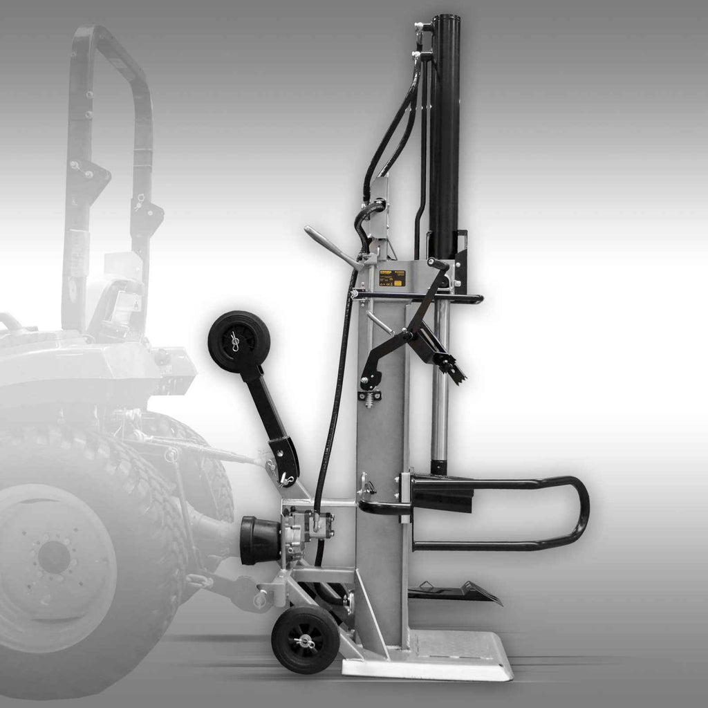 Fendeuse de bûches Jansen TS-22