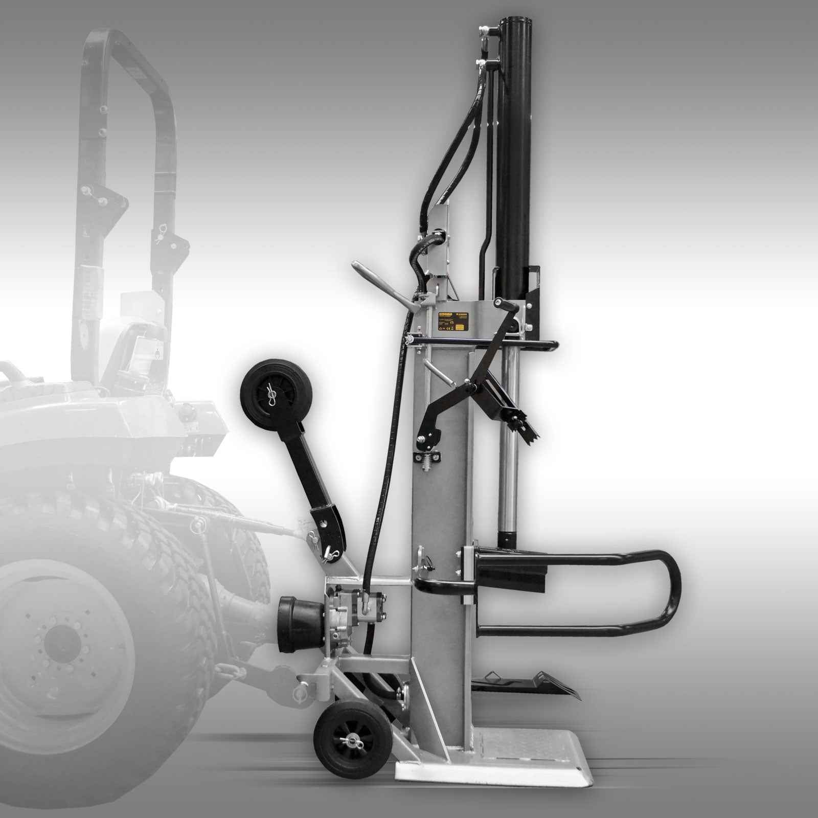 Fendeuse de bûches Jansen TS-22
