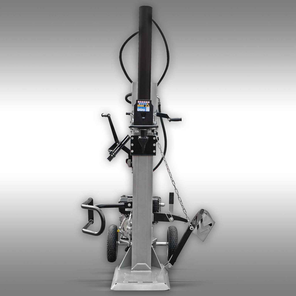 Fendeuse de bûches Jansen TS-22B, Essence